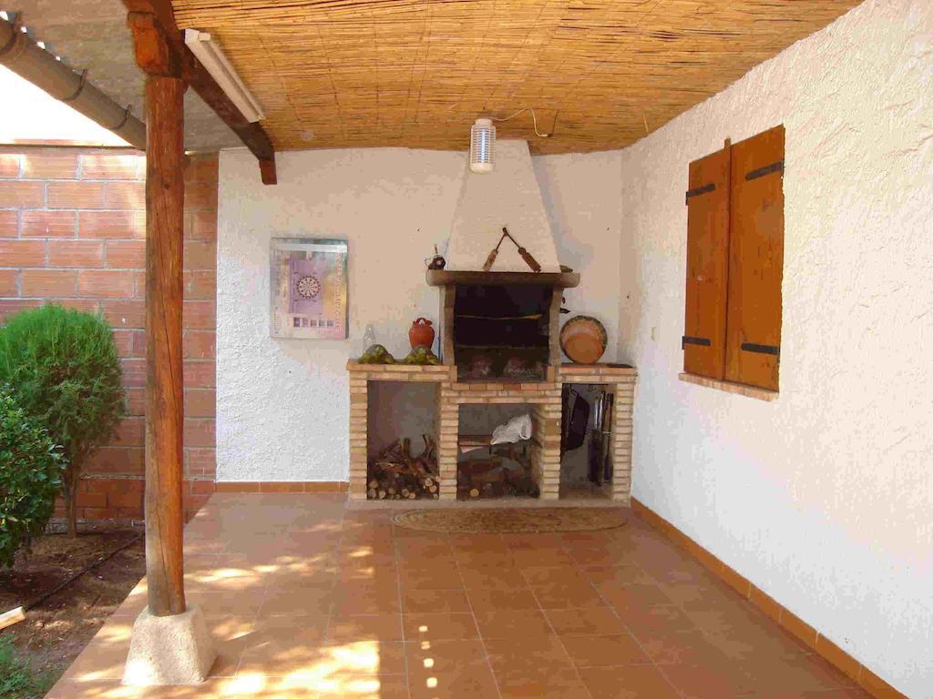 Casa Rural Crisalva Granátula de Calatrava 객실 사진