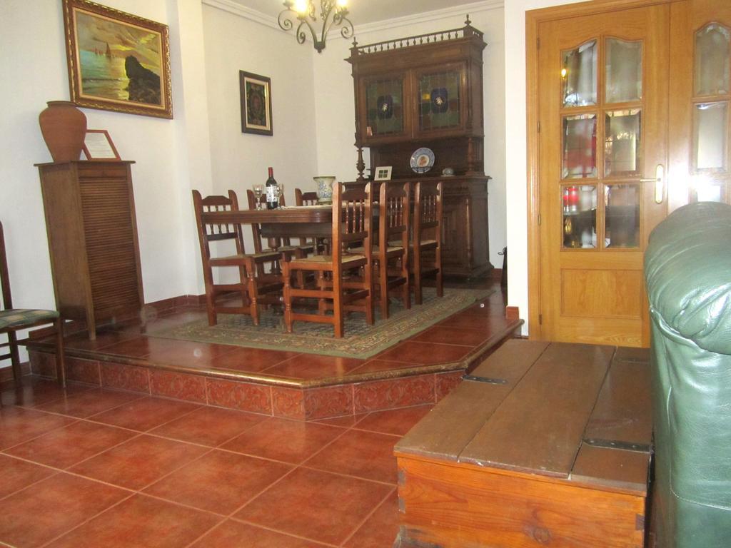Casa Rural Crisalva Granátula de Calatrava 외부 사진